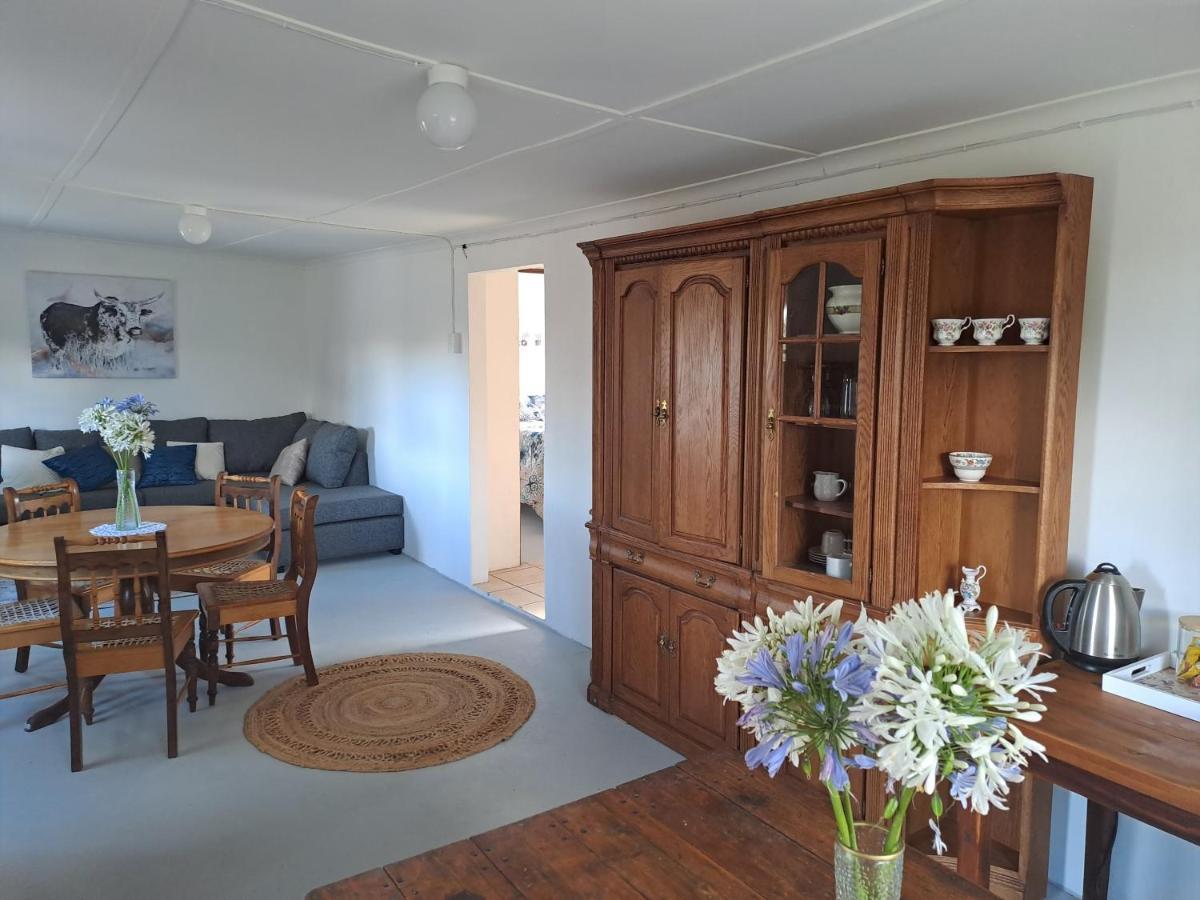 보퍼트웨스트 De Hoop Guest Farm 아파트 외부 사진