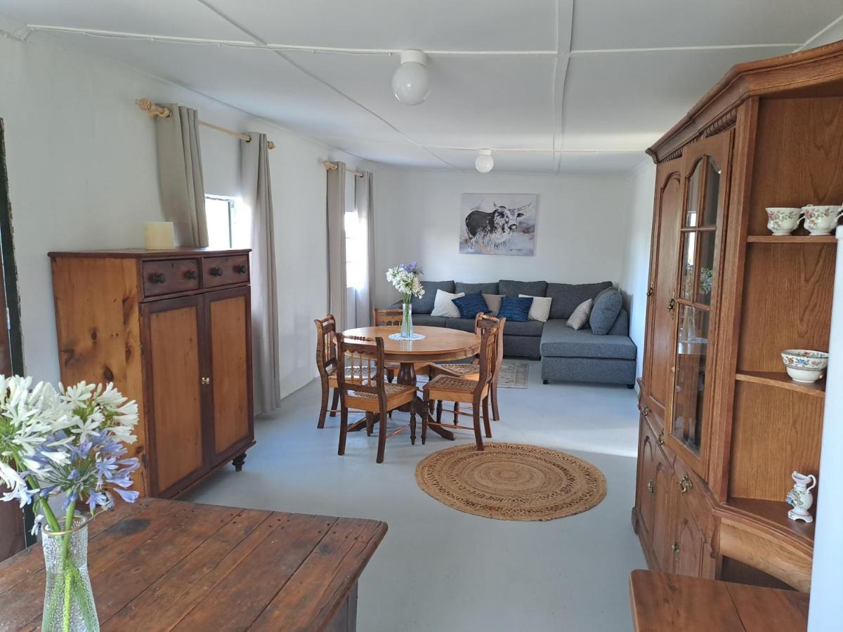 보퍼트웨스트 De Hoop Guest Farm 아파트 외부 사진