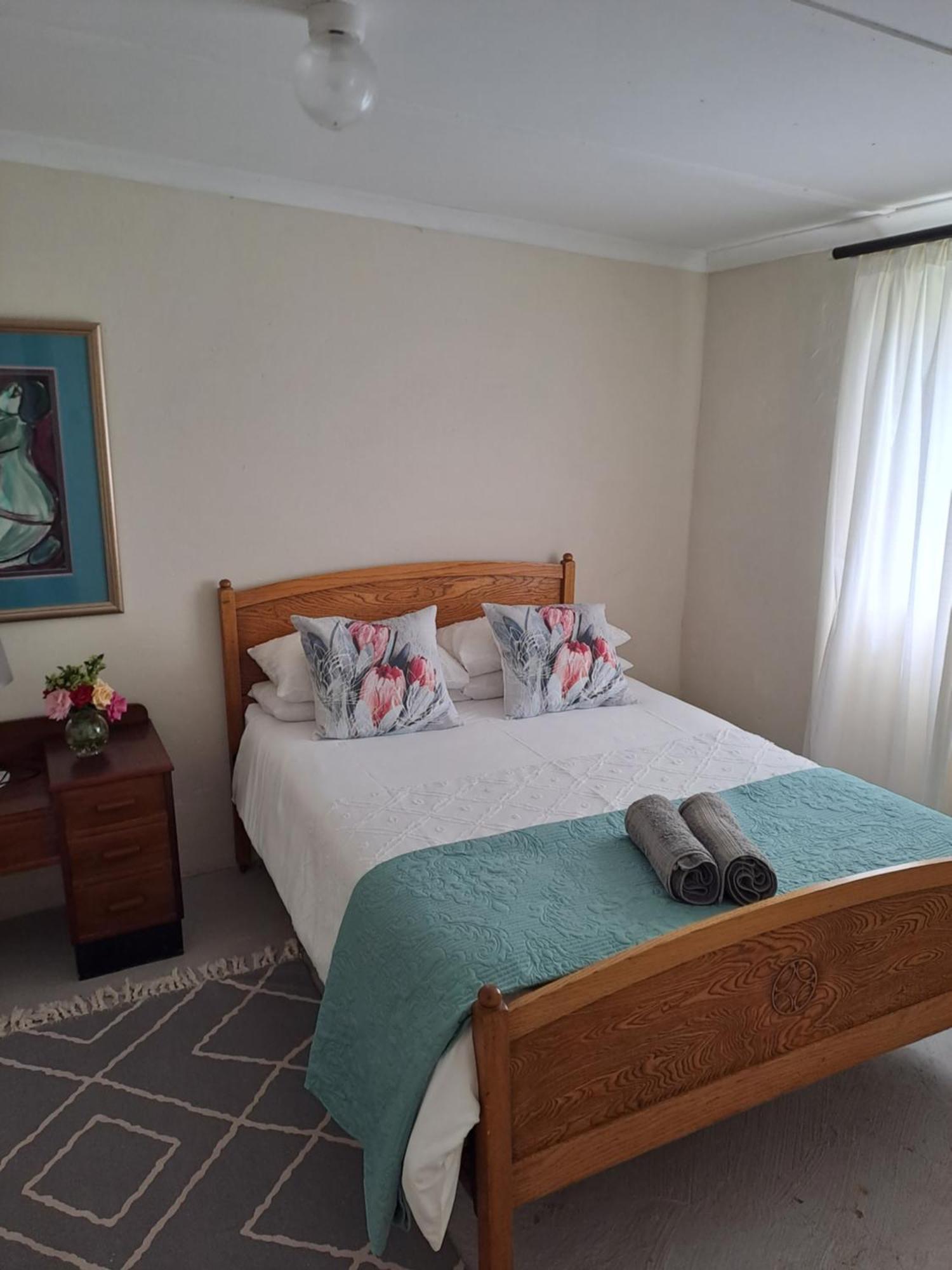 보퍼트웨스트 De Hoop Guest Farm 아파트 외부 사진