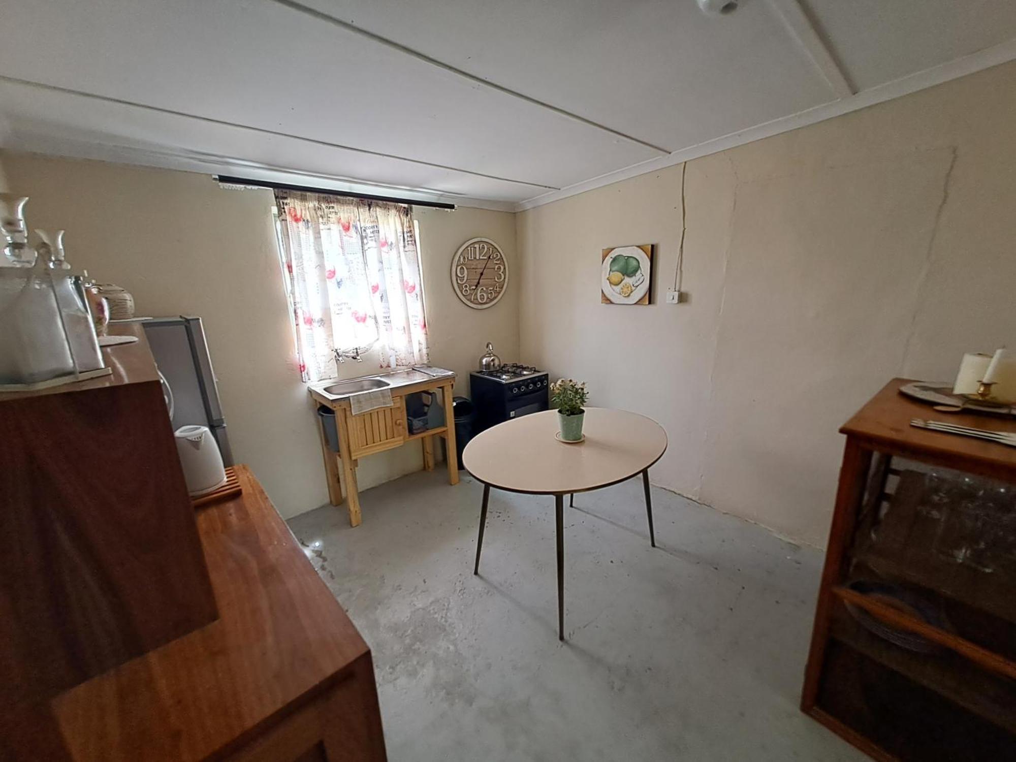 보퍼트웨스트 De Hoop Guest Farm 아파트 외부 사진