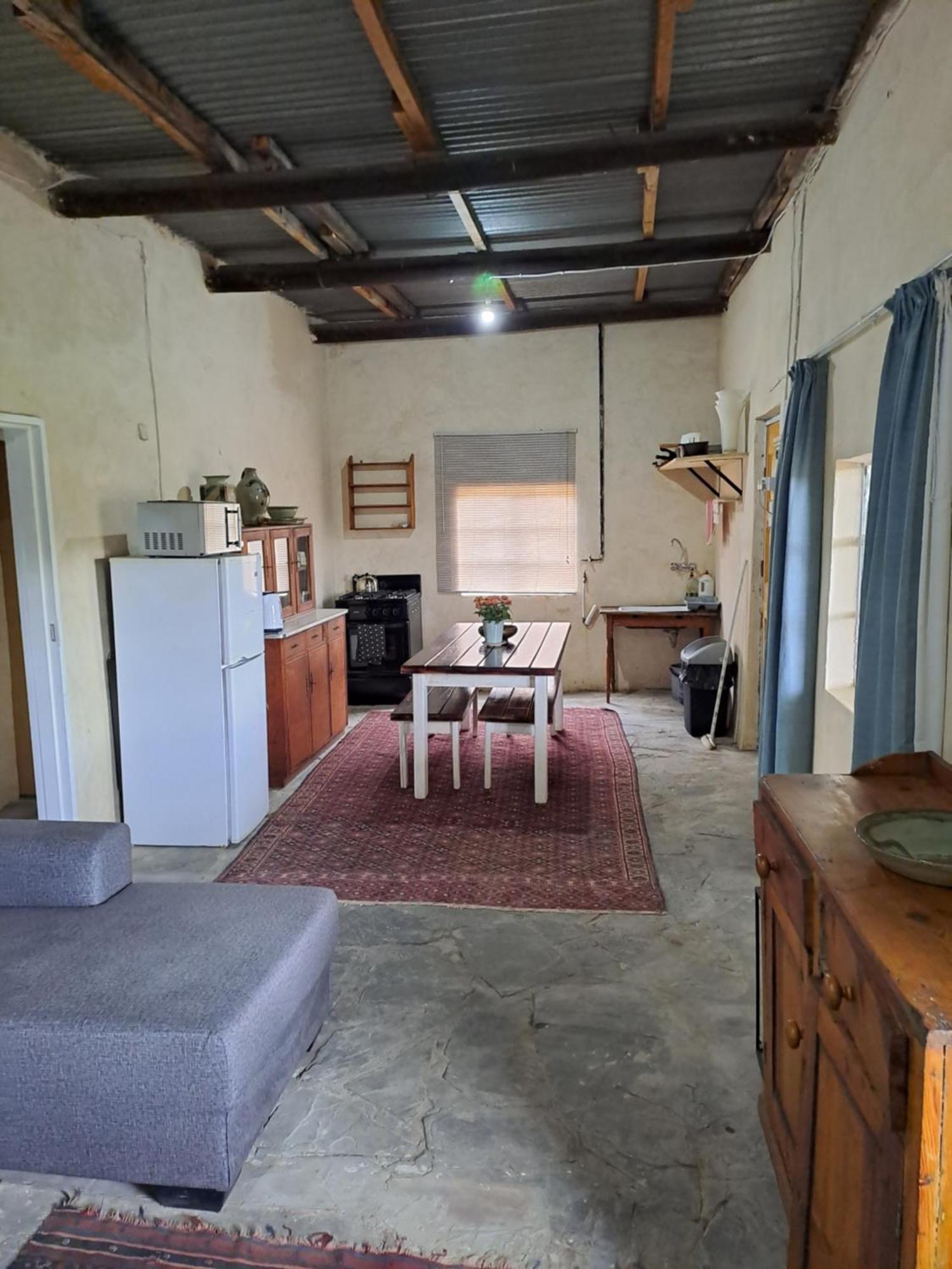 보퍼트웨스트 De Hoop Guest Farm 아파트 외부 사진