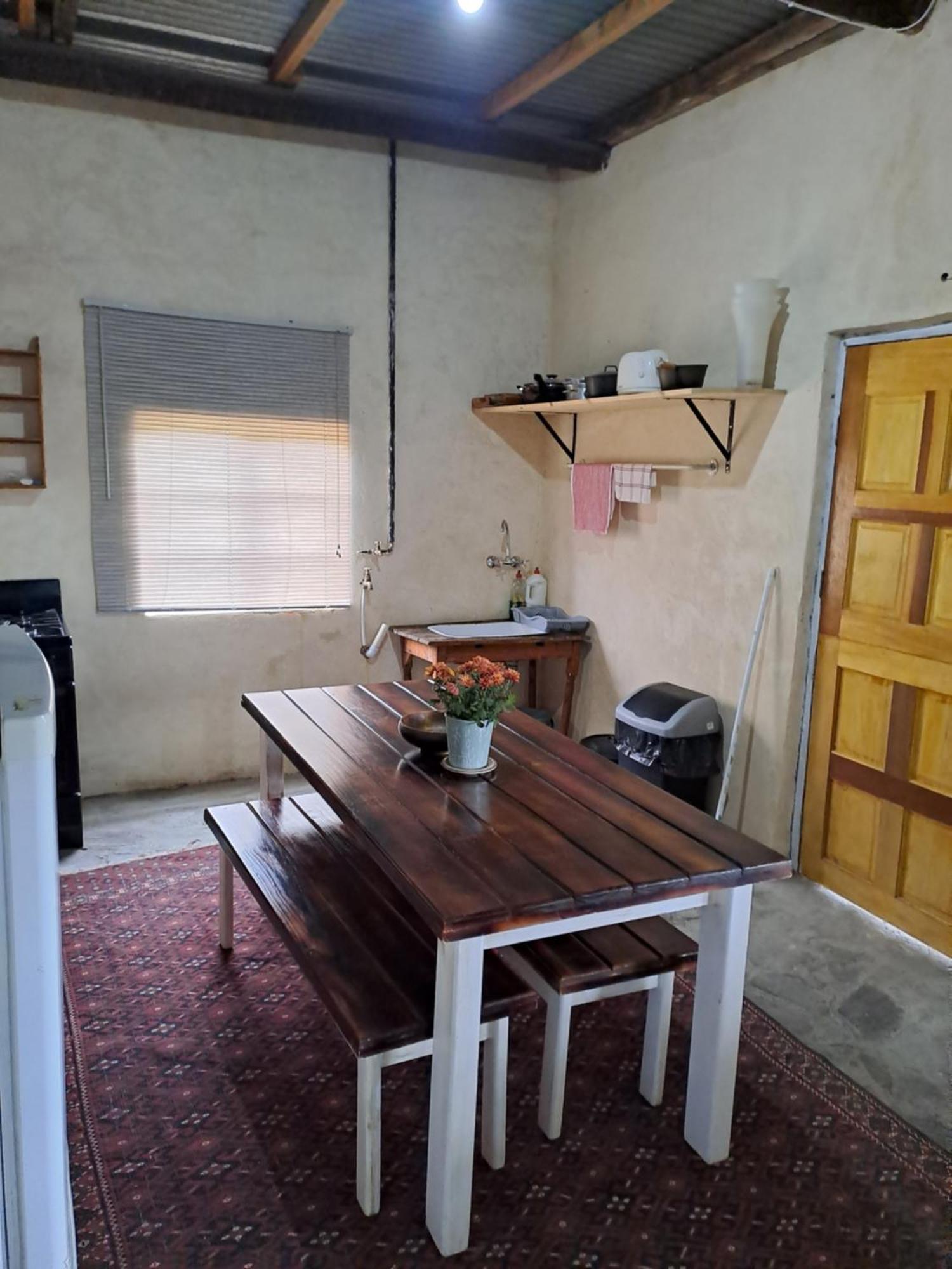 보퍼트웨스트 De Hoop Guest Farm 아파트 외부 사진