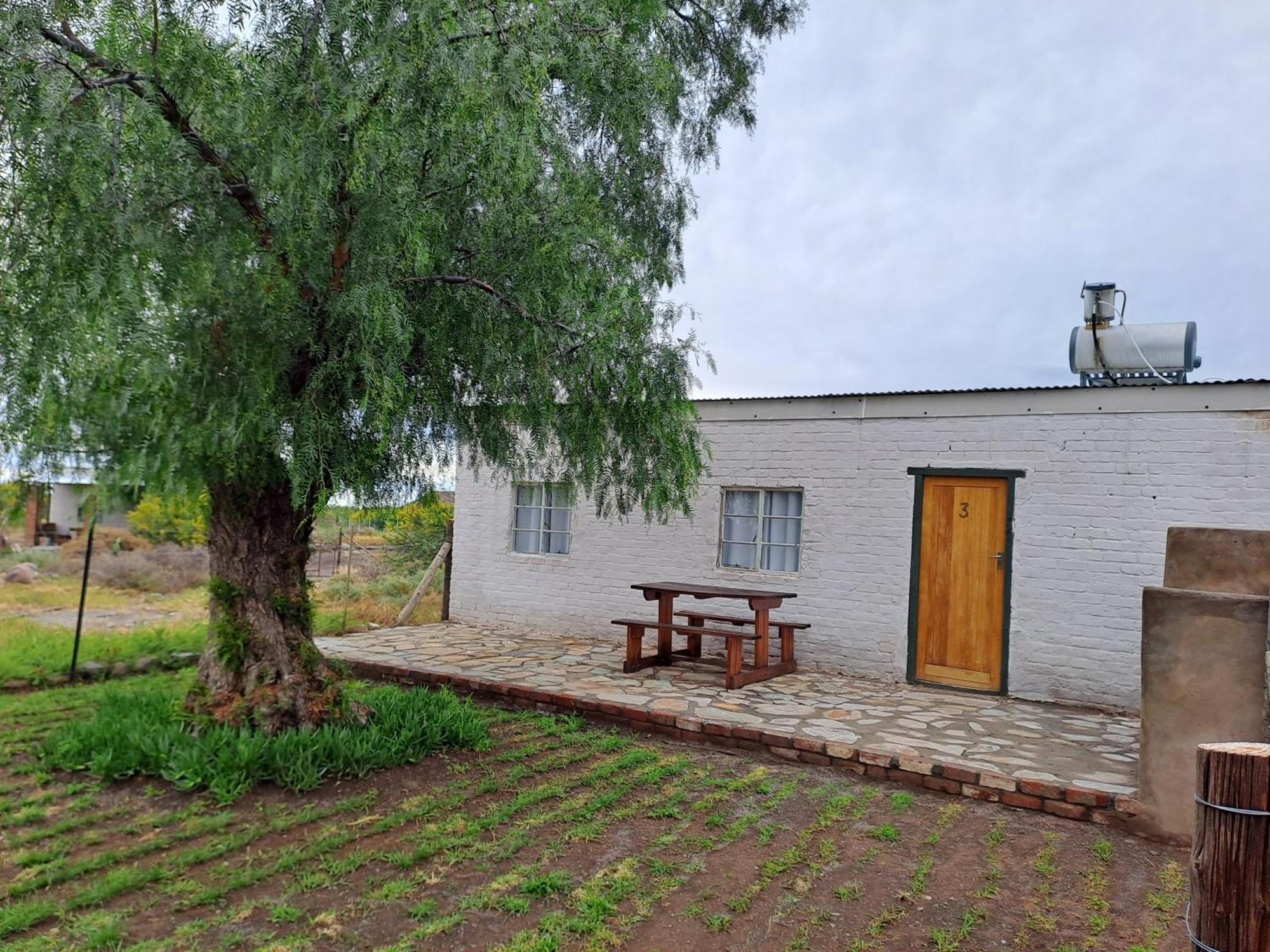 보퍼트웨스트 De Hoop Guest Farm 아파트 외부 사진