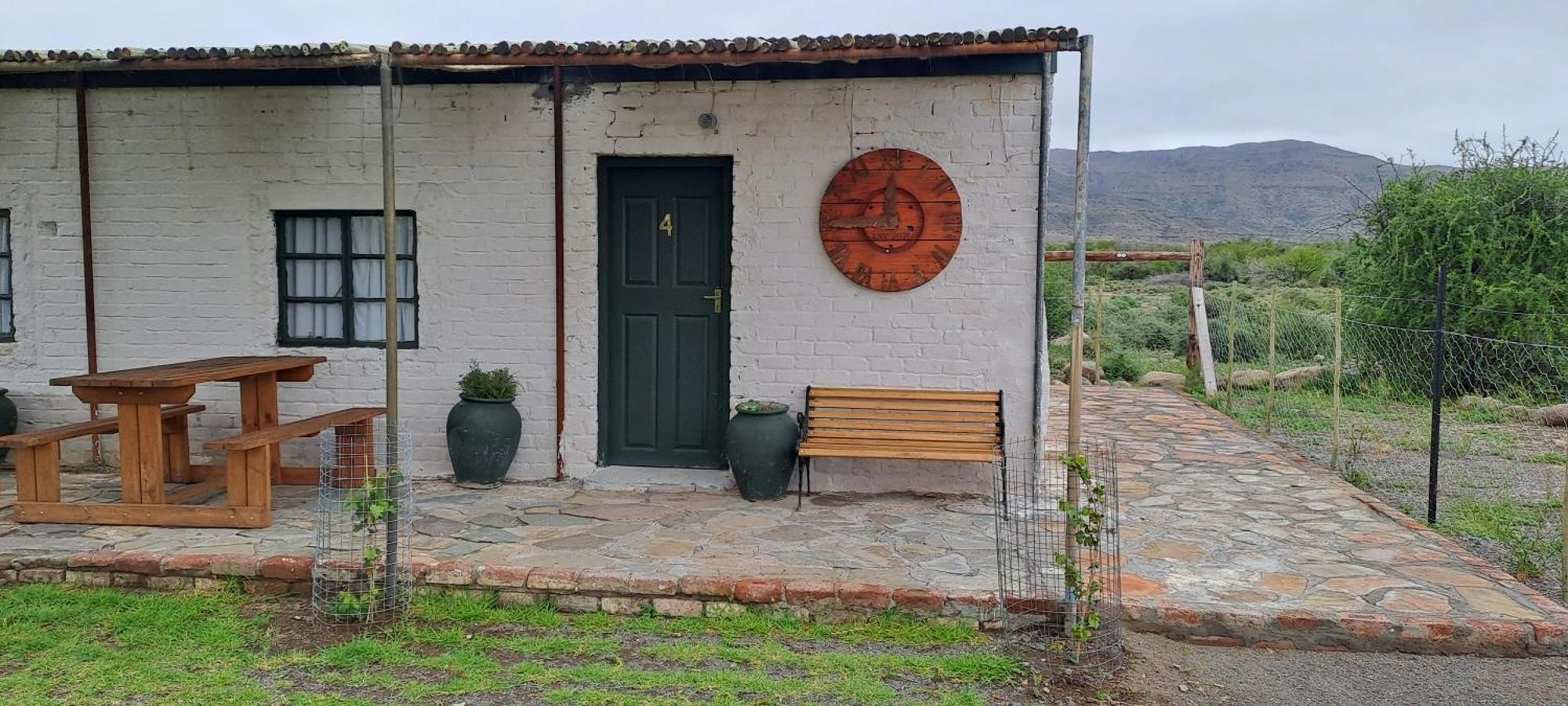 보퍼트웨스트 De Hoop Guest Farm 아파트 외부 사진