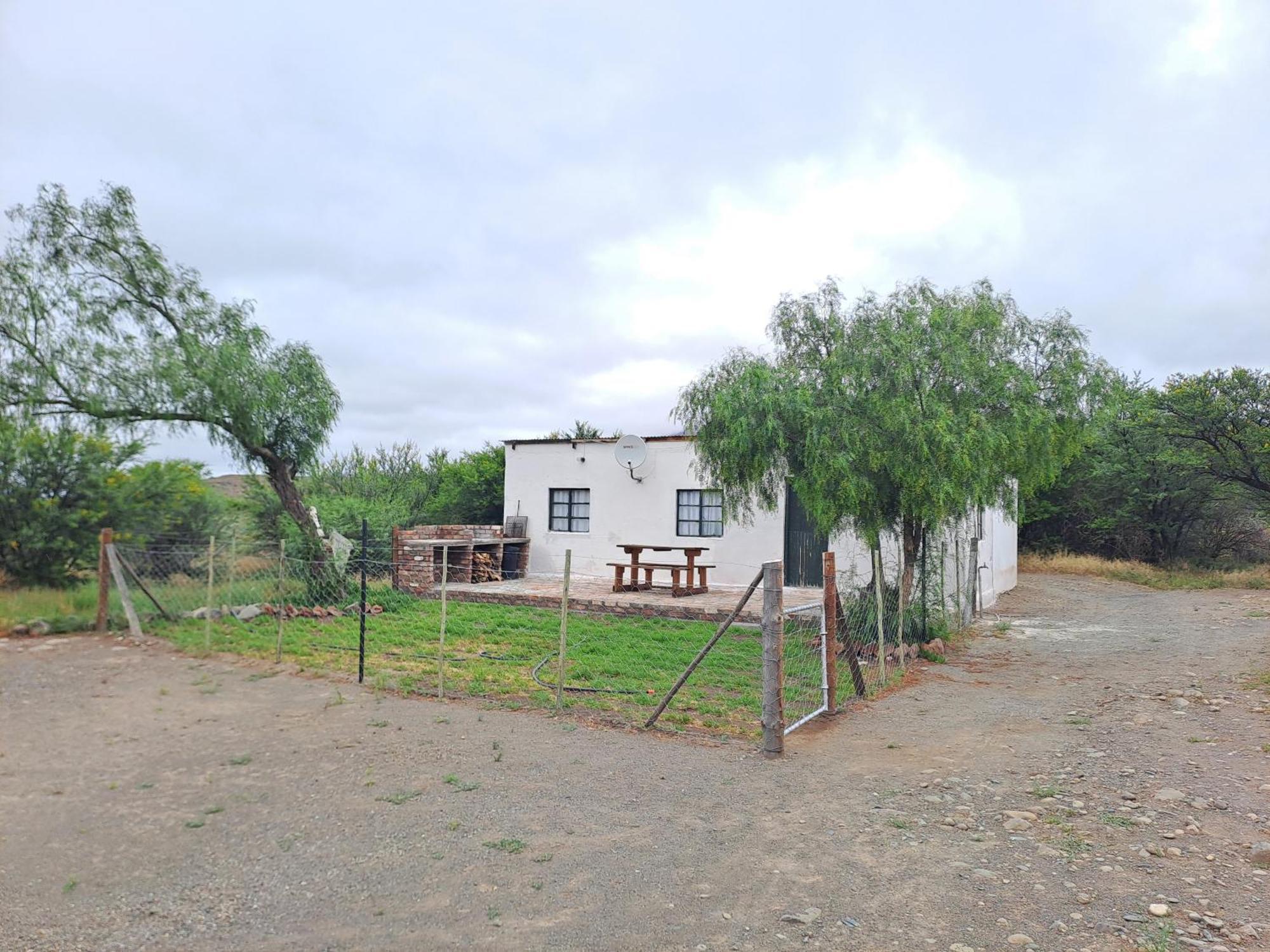보퍼트웨스트 De Hoop Guest Farm 아파트 외부 사진